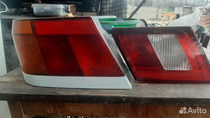 Фара задняя ваз 2115