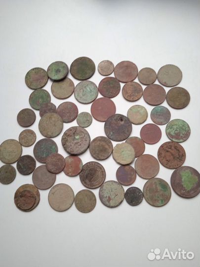 Монеты на опыты