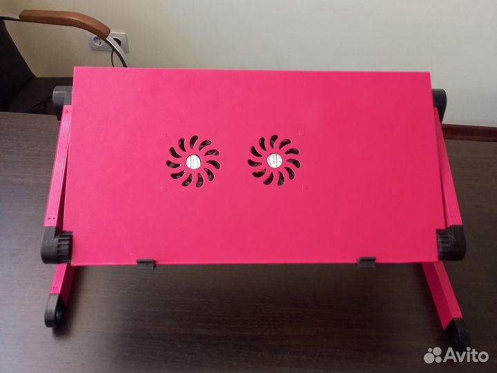 Стол трансформатор для ноутбука, планшета