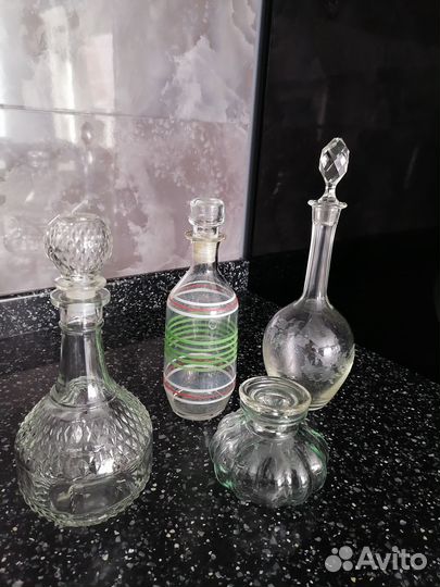 Посуда СССР