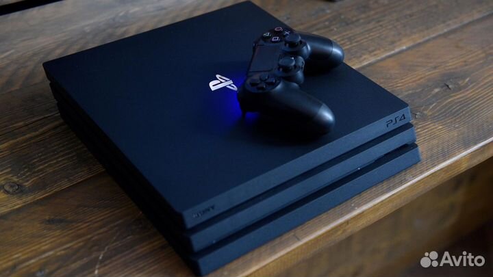 Аренда PS4 / PlayStation 4 Pro