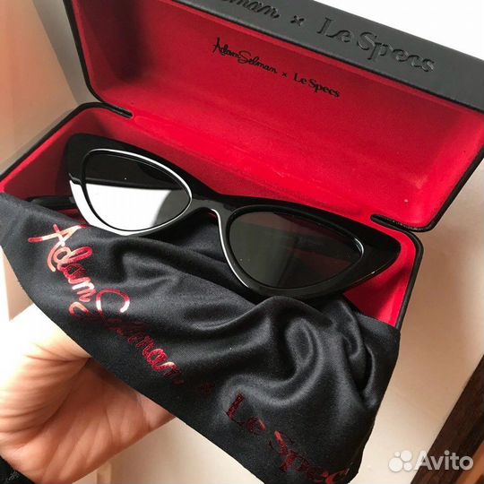 Очки le specs