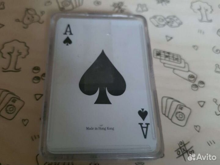 Карты игральные 52 к., коллекционные San Francisco