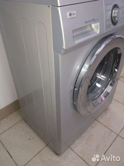 Стиральная машина бу lg 6 кг и другие. Цены от: