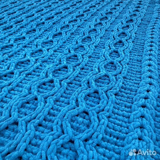 Комплект плед и подушки