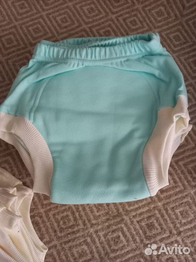 Многоразовые подгузники и тренировочные трусики