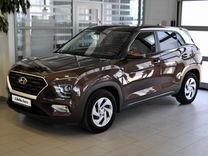 Hyundai Creta 1.6 AT, 2021, 40 500 км, с пробегом, цена 2 199 300 руб.