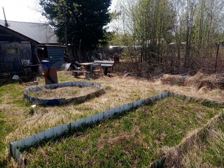 Дача 14 м² на участке 6,9 сот.