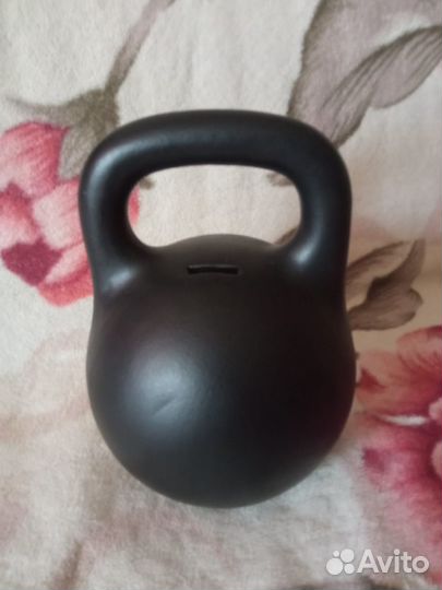 Копилка для денег Гиря