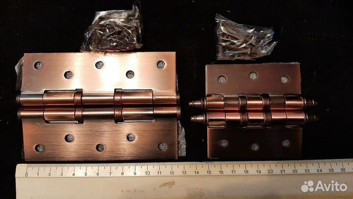 Петли дверные