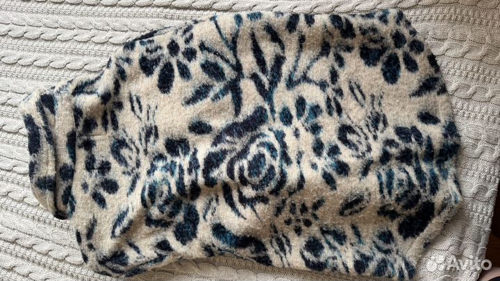 Рубашка zara для девочки 128-134