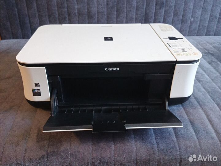 Мфу струйный canon MP250