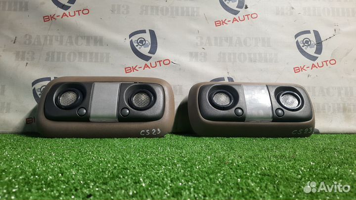 Плафоны салонные пара Chevrolet Suburban GMT400