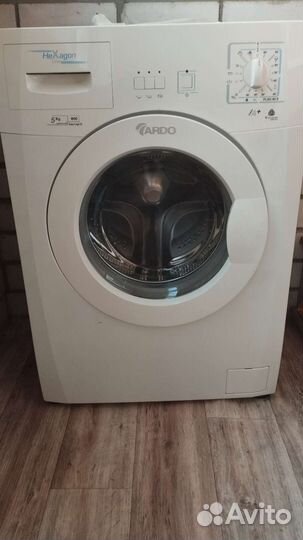 Стиральная машина бу Ардо