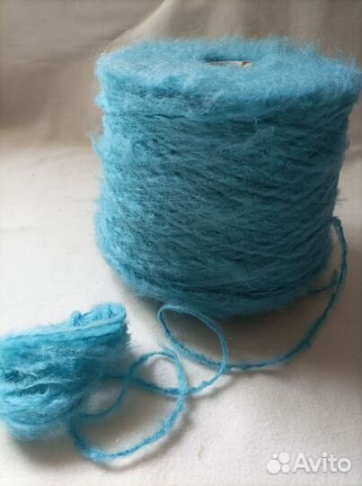 Пряжа нитки для вязания