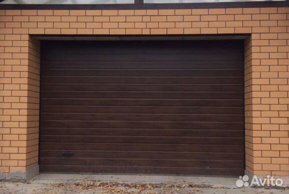 Автоматические ворота на заказ