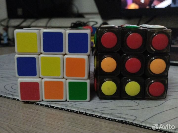 Кубик рубика