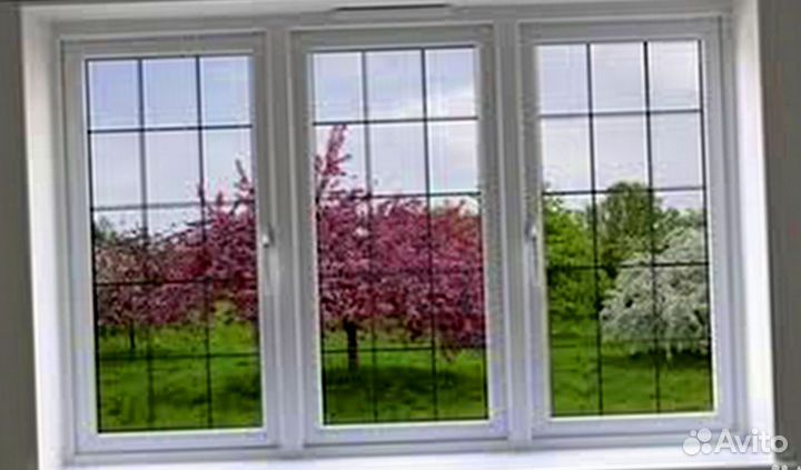 Пластиковые окна