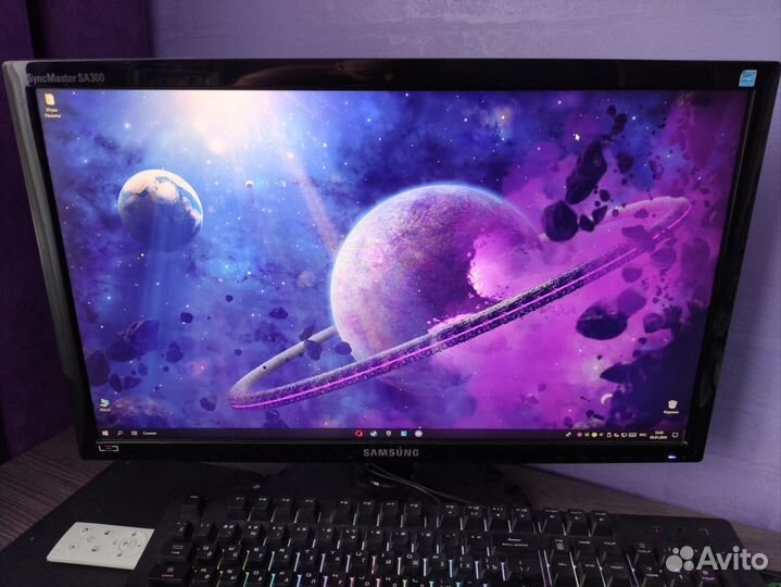 Монитор Samsung SyncMaster S22A300B