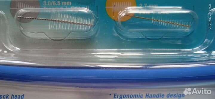 Oral-b оригинал насадки,интердентальная щётка