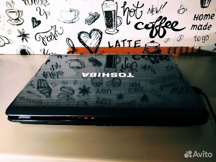 Toshiba A300-149 - 2 Ядра \ 2 Озу \ 80 HDD