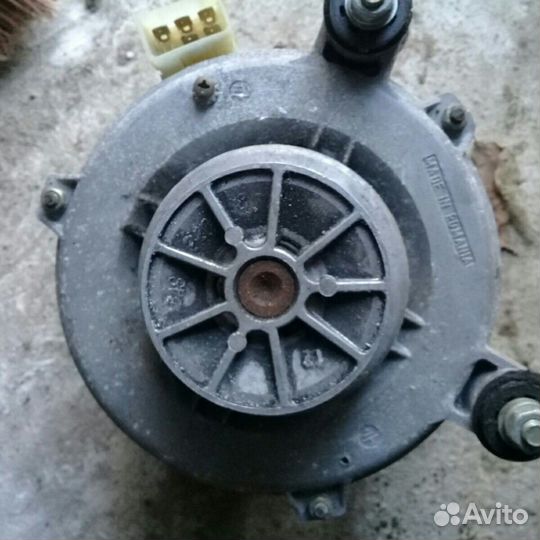 Электромоторы