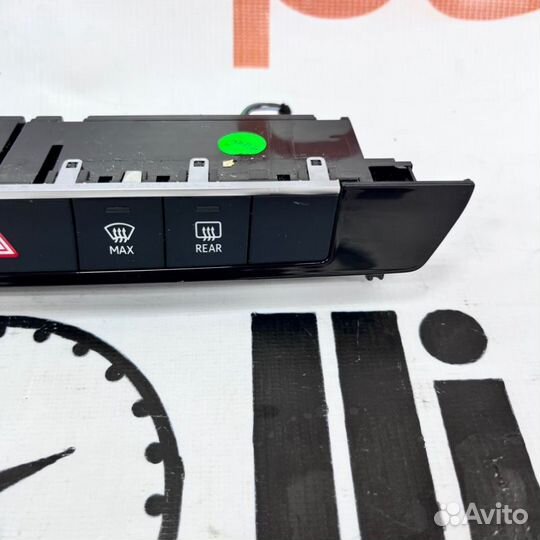 Блок кнопок Audi A6 2019