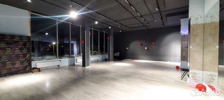 Аренда танцевального зала, 90 м2
