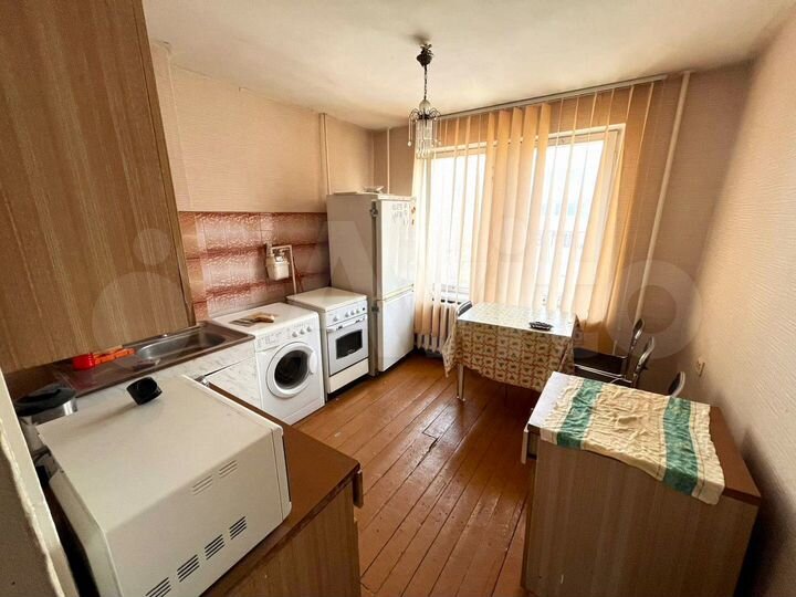 2-к. квартира, 47,8 м², 4/5 эт.