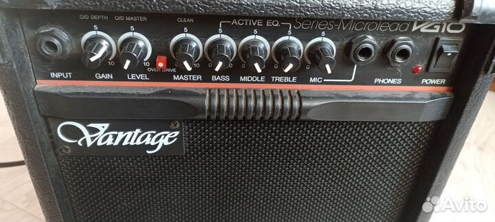 Электрогитара+комбик