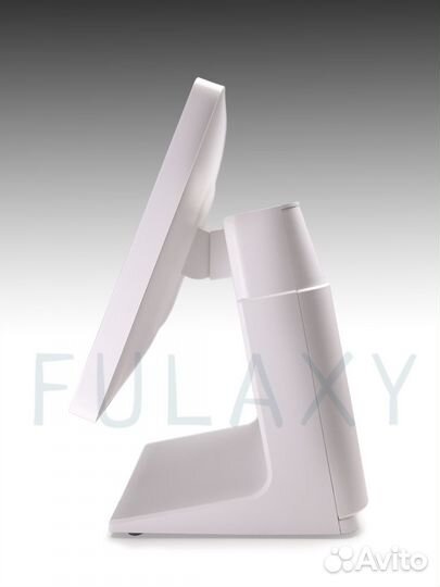 POS моноблок Fulaxy white 15