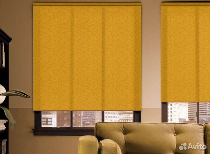 Рулонные шторы