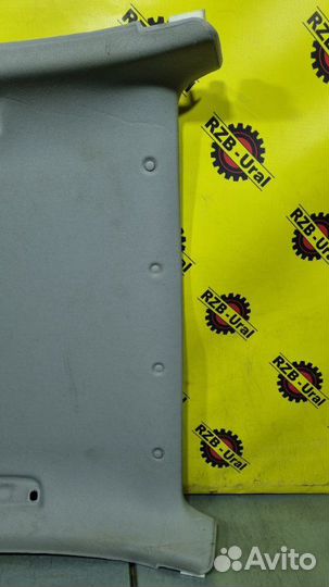 Обшивка потолка Kia Rio 4 FB 2017 - 2020