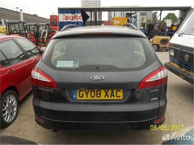 Разбор на запчасти Ford Mondeo 4