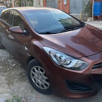 Hyundai i30 1.6 AT, 2013, 121 638 км