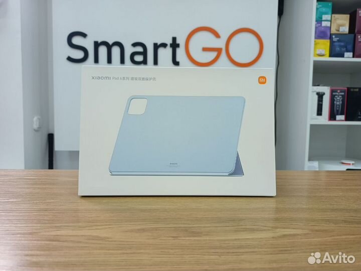 Чехол с флипом для планшета Xiaomi Pad 6/Pad 6 Pro