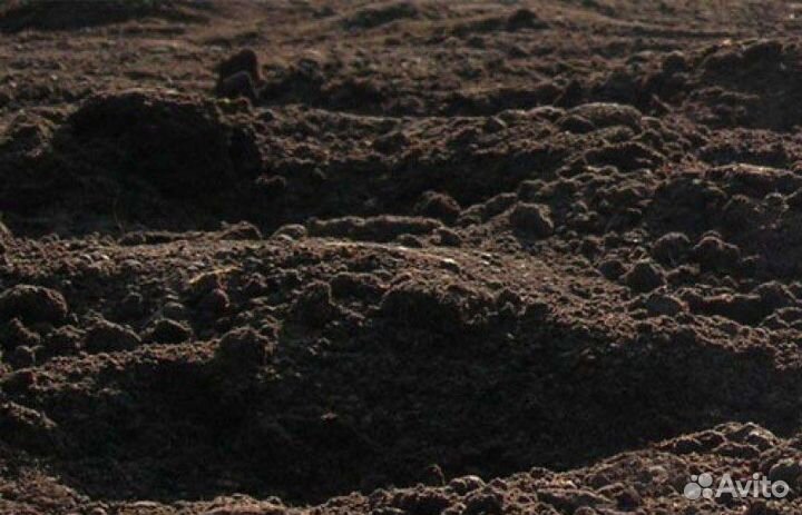 Земля Чернозем