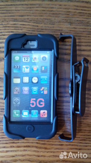 Защитный чехол для iPhone 5 5S