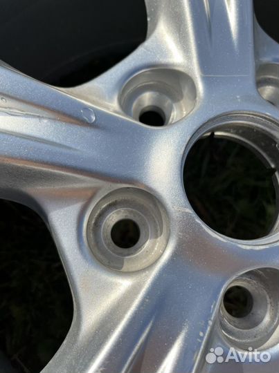 Диск ford focus 3 r17 оригинал