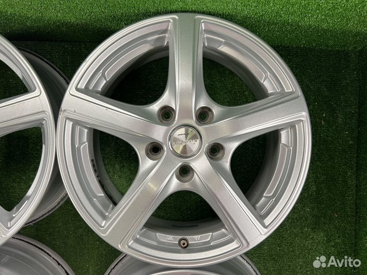 R16 Manaray EuroSpeed 5x114.3 6.5JJ ET+53 цо73,1мм