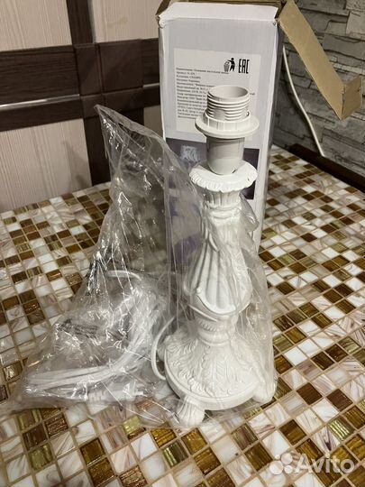 Основание для настольной лампы