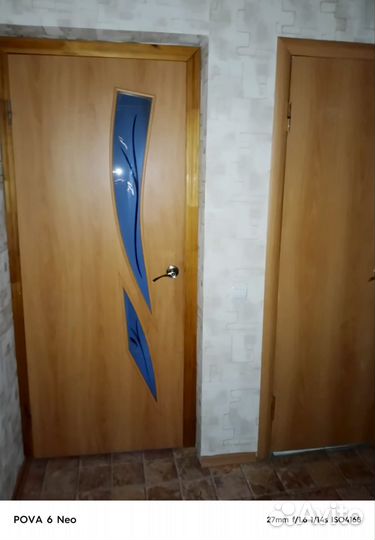 Дверь межкомнатная