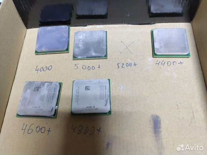 Процессор amd