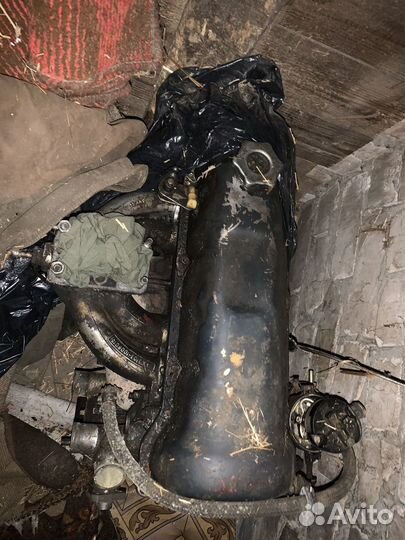 Двигатель ваз 1,6