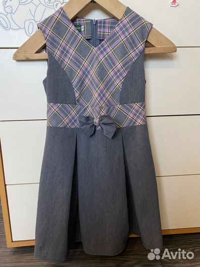 Школьная форма для девочки