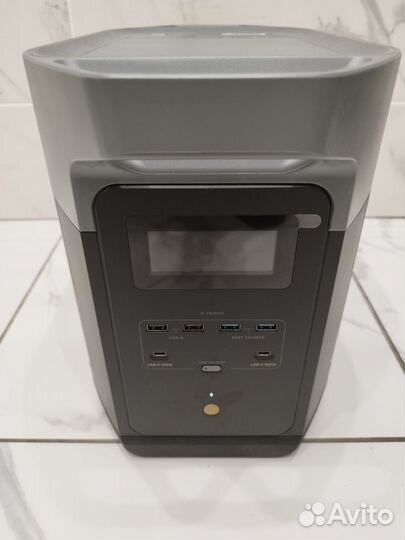 Зарядная станция EcoFlow Delta 2 Max 2048 Втч