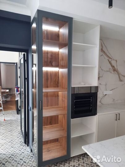 Изготовление мебели на заказ кухни шкафы прихожие