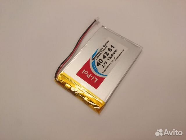 Аккумулятор LP404261-PCM