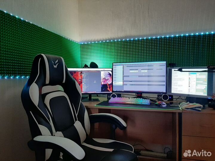 Студия звукозаписи Young Music