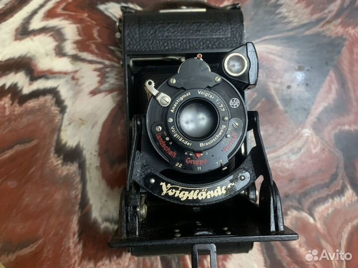 Фотоаппарат
